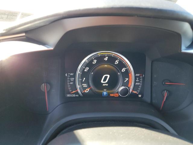 Photo 9 from auction – 2014 CHEVROLET CORVETTE S with VIN 1G1YM2D73E5134644