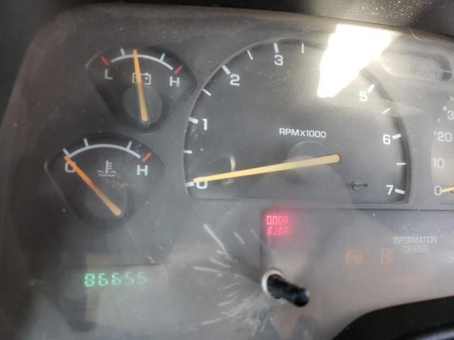 Photo 9 from auction – 2001 DODGE DAKOTA with VIN 1B7GG26X01S192746