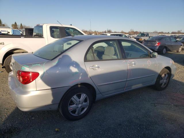 Photo 3 from auction – 2007 TOYOTA COROLLA LE with VIN 1NXBR32E77Z781672