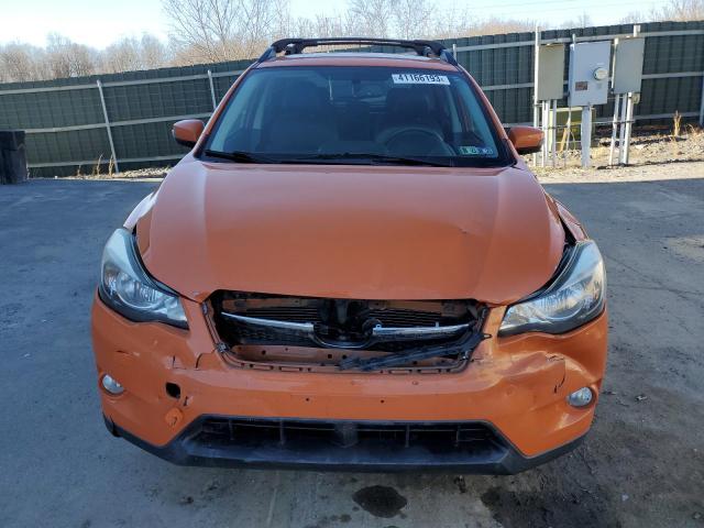 Photo 5 from auction – 2015 SUBARU XV CROSSTR with VIN JF2GPAMC3F8279914