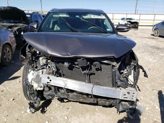 Photo 5 from auction – 2016 TOYOTA HIGHLANDER with VIN 5TDYKRFHXGS129675
