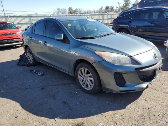 Foto 4 de la subasta – 2012 MAZDA 3 I con VIN JM1BL1V83C1599091