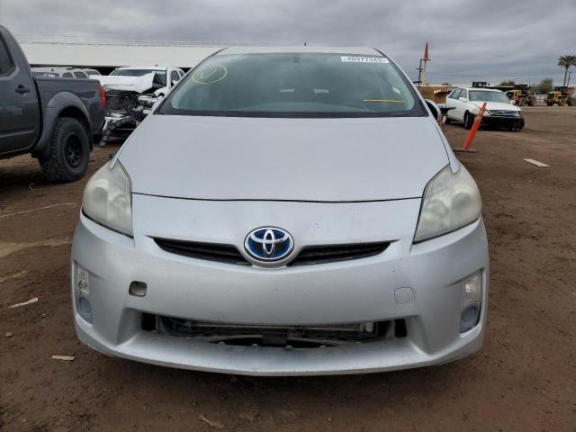 Photo 5 from auction – 2010 TOYOTA PRIUS with VIN JTDKN3DU1A0040503