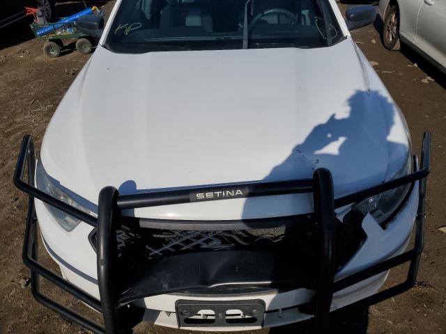 Photo 11 from auction – 2013 FORD TAURUS POL with VIN 1FAHP2MT9DG109722