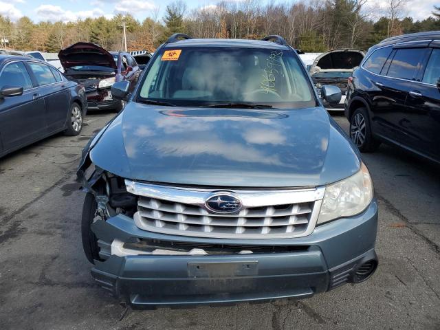Photo 5 from auction – 2011 SUBARU FORESTER 2 with VIN JF2SHADC6BH777364
