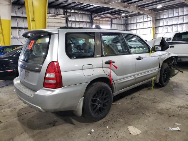 Photo 3 from auction – 2004 SUBARU FORESTER 2 with VIN JF1SG65654H730908