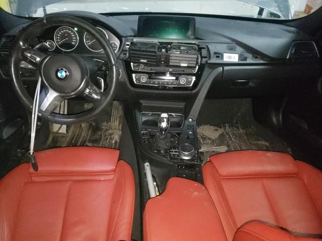 Photo 8 from auction – 2017 BMW 340 XI with VIN WBA8B7C35HA190313