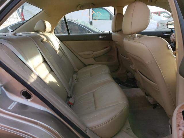 Photo 10 from auction – 2003 HONDA ACCORD with VIN 1HGCM66573A050272