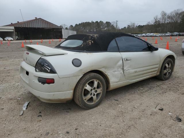 Photo 3 from auction – 2003 MITSUBISHI ECLIPSE SP with VIN 4A3AE45G83E201118