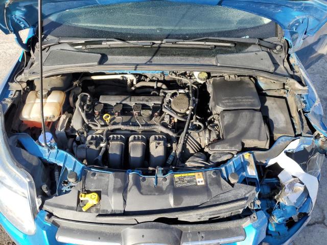 Photo 11 from auction – 2013 FORD FOCUS SE with VIN 1FADP3F28DL283328