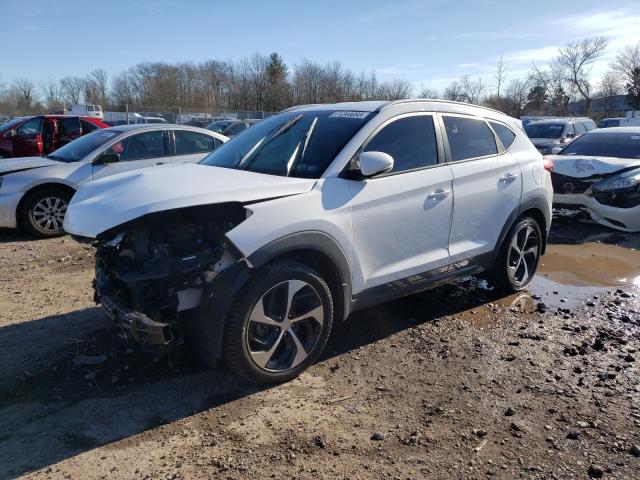HYUNDAI TUCSON LIM 2016 with VIN KM8J33A26GU040286 - Photo from auction