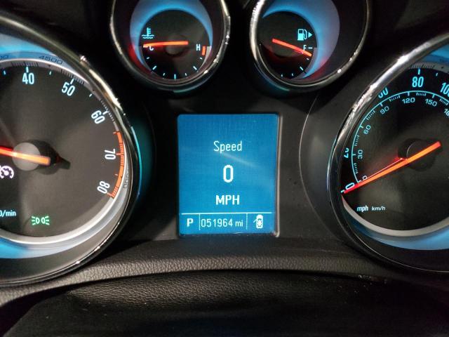 Photo 9 from auction – 2016 BUICK ENCORE with VIN KL4CJCSB7GB737473