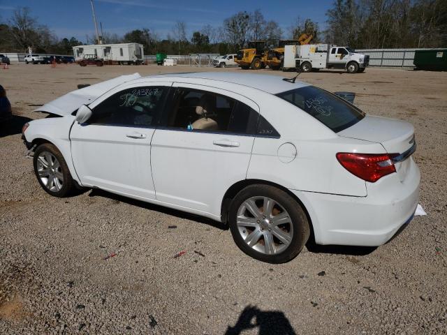 Photo 2 from auction – 2012 CHRYSLER 200 TOURIN with VIN 1C3CCBBB6CN300376