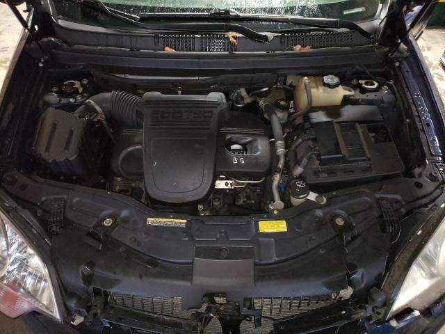 Photo 12 from auction – 2008 SATURN VUE XE with VIN 3GSCL33P98S653904