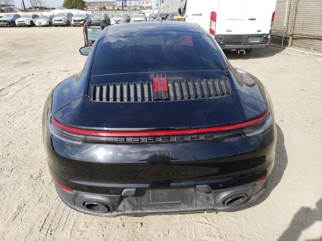 Photo 6 from auction – 2020 PORSCHE 911 CARRER with VIN WP0AB2A91LS228234