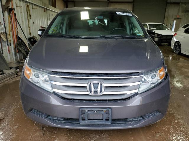 Photo 5 from auction – 2012 HONDA ODYSSEY EX with VIN 5FNRL5H60CB110508