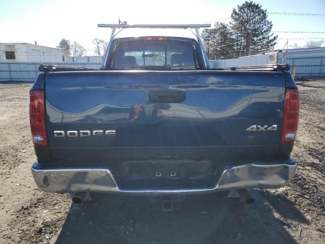 Photo 6 from auction – 2004 DODGE RAM 2500 S with VIN 3D7KU28D94G219644