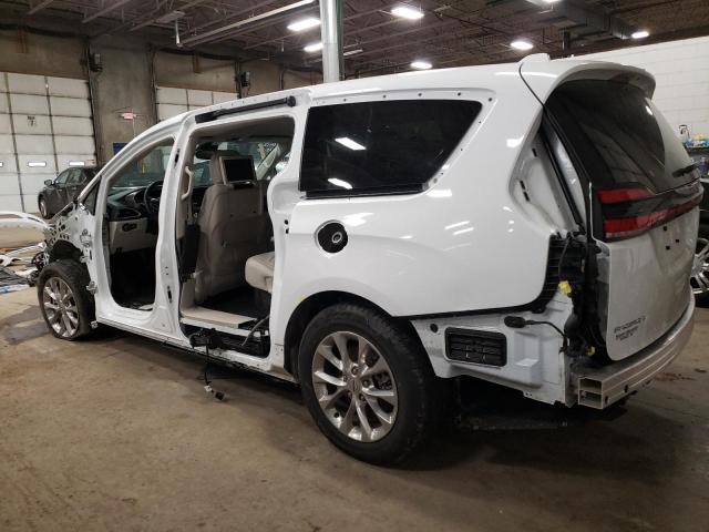 Photo 2 from auction – 2021 CHRYSLER PACIFICA with VIN 2C4RC1BG0MR500282