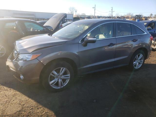 Photo 1 from auction – 2013 ACURA RDX TECHNO with VIN 5J8TB4H51DL021668