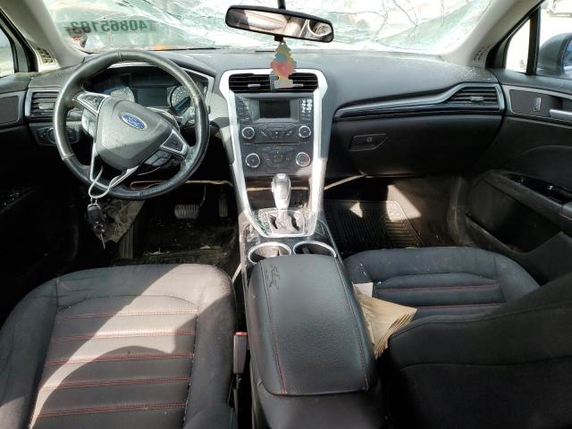 Photo 8 from auction – 2013 FORD FUSION SE with VIN 3FA6P0HR2DR167447