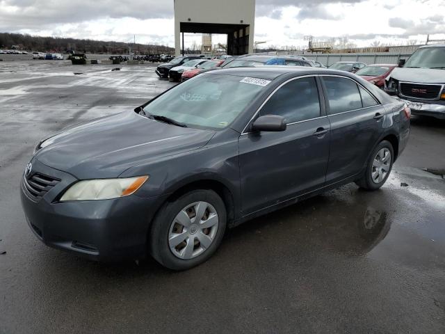 Photo 1 from auction – 2009 TOYOTA CAMRY BASE with VIN 4T1BE46K09U886476