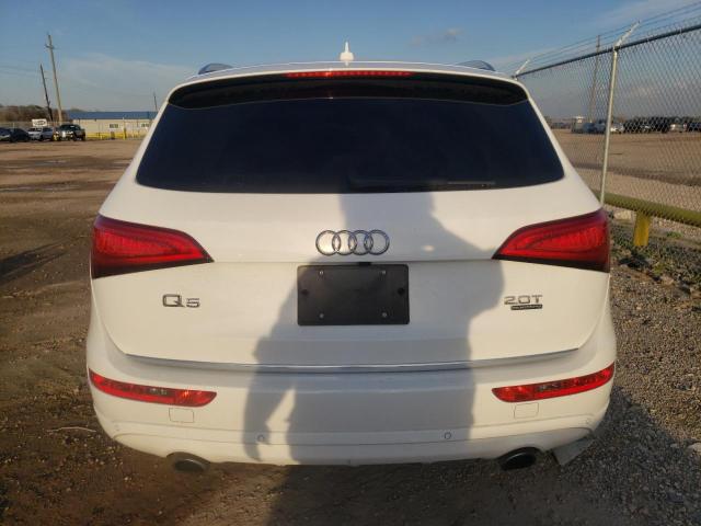 Photo 6 from auction – 2017 AUDI Q5 PREMIUM with VIN WA1L2AFP1HA049337