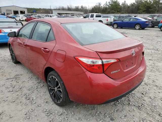 Photo 2 from auction – 2015 TOYOTA COROLLA L with VIN 5YFBURHE4FP269845
