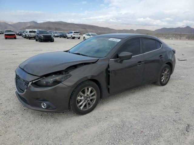 MAZDA 3 TOURING 2014 with VIN JM1BM1V76E1127314 - Photo from auction