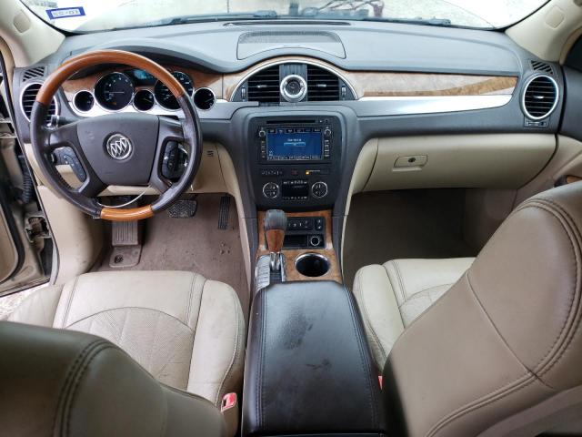 Photo 8 from auction – 2008 BUICK ENCLAVE CX with VIN 5GAER23748J179781