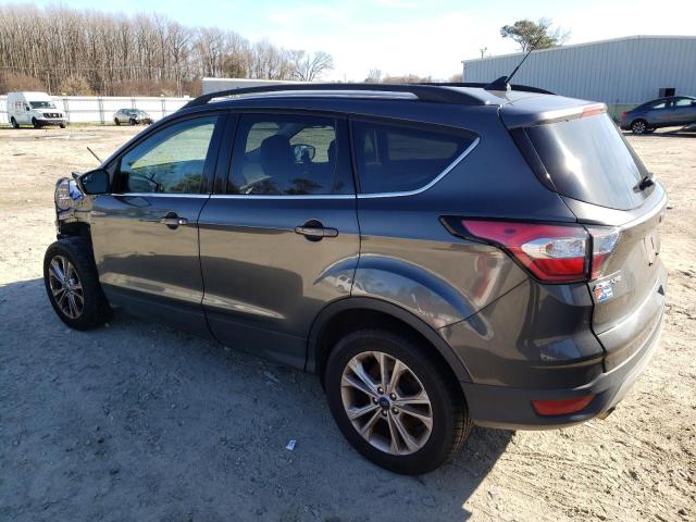 Photo 2 from auction – 2018 FORD ESCAPE SEL with VIN 1FMCU0HDXJUB62815