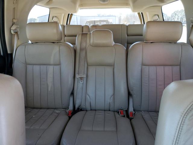 Photo 10 from auction – 2006 LINCOLN NAVIGATOR with VIN 5LMFU27516LJ21244
