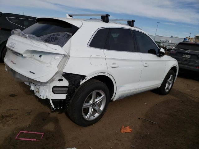 Photo 3 from auction – 2021 AUDI Q5 PREMIUM with VIN WA1AAAFY9M2050145