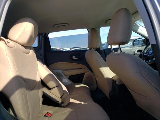 Photo 10 from auction – 2018 JEEP COMPASS SP with VIN 3C4NJCAB8JT461505