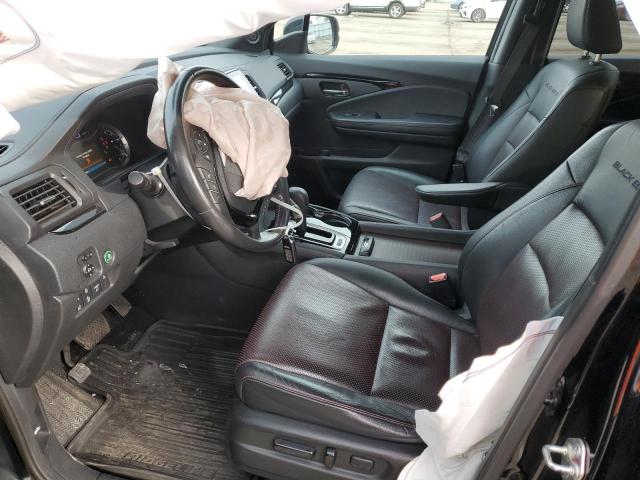 Photo 7 from auction – 2017 HONDA RIDGELINE with VIN 5FPYK3F8XHB033720