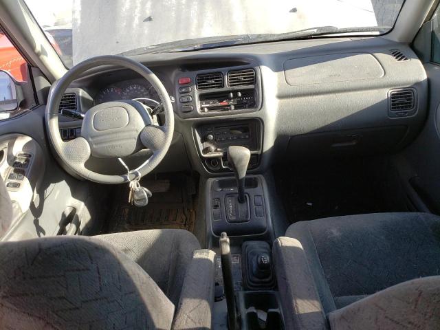 Photo 8 from auction – 2003 CHEVROLET TRACKER ZR with VIN 2CNBJ734536939908