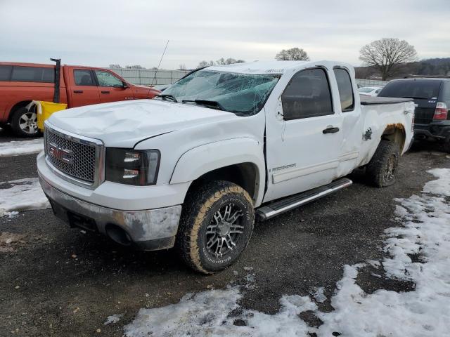 GMC NEW SIERRA 2007 with VIN 2GTEK19J971632530 - Photo from auction