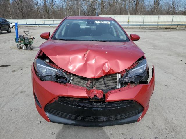 Photo 5 from auction – 2017 TOYOTA COROLLA L with VIN 5YFBURHE8HP671421