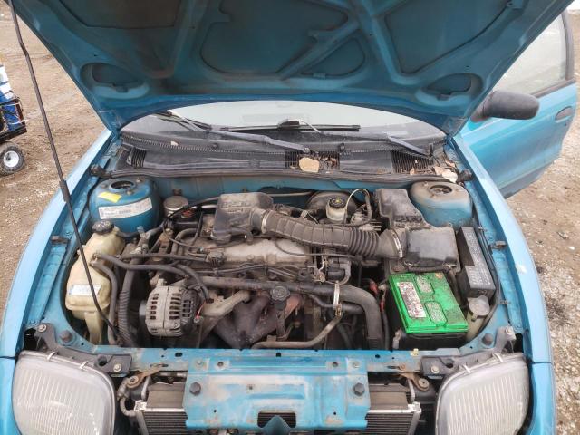 Photo 11 from auction – 1998 PONTIAC SUNFIRE SE with VIN 1G2JB5249W7598900