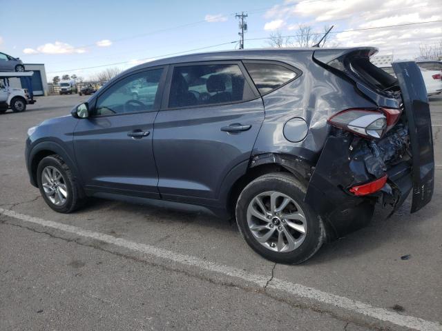 Photo 2 from auction – 2018 HYUNDAI TUCSON SE with VIN KM8J2CA42JU828638