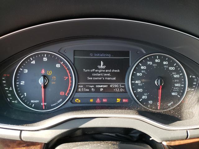 Photo 9 from auction – 2018 AUDI Q5 PREMIUM with VIN WA1ANAFY8J2002071