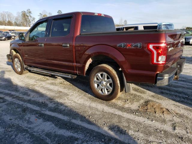 Photo 2 from auction – 2015 FORD F150 SUPER with VIN 1FTEW1EP7FKE54307