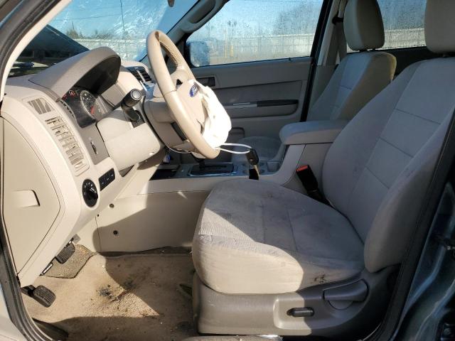 Photo 7 from auction – 2011 FORD ESCAPE XLT with VIN 1FMCU9DG1BKA18961