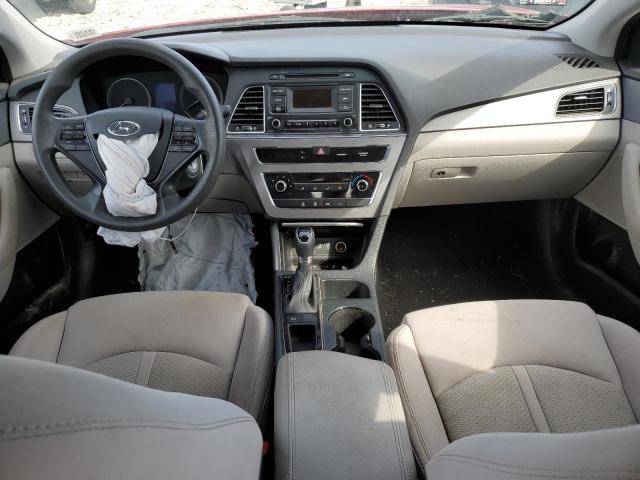 Photo 8 from auction – 2017 HYUNDAI SONATA SE with VIN 5NPE24AF7HH533908