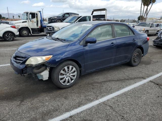 Photo 1 from auction – 2013 TOYOTA COROLLA BA with VIN JTDBU4EE2DJ117247