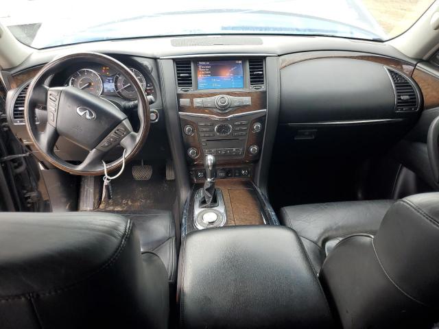 Photo 8 from auction – 2014 INFINITI QX80 with VIN JN8AZ2NF5E9554631