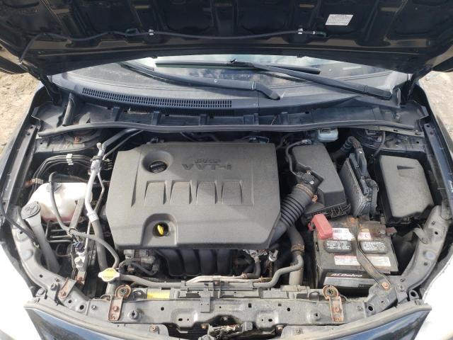 Photo 11 from auction – 2011 TOYOTA COROLLA BA with VIN JTDBU4EEXB9151581
