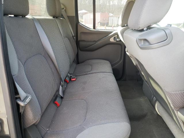 Photo 10 from auction – 2010 NISSAN FRONTIER C with VIN 1N6AD0EV5AC422792