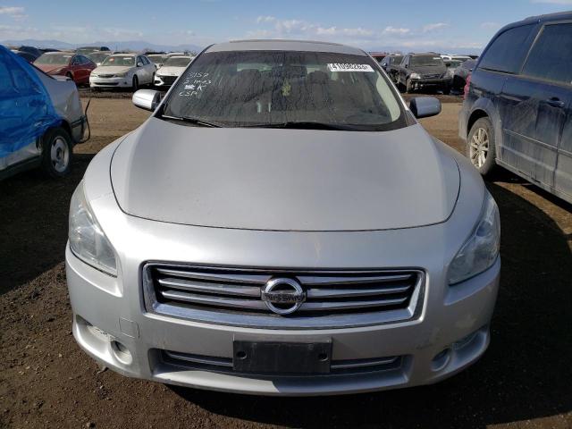 Photo 5 from auction – 2013 NISSAN MAXIMA S with VIN 1N4AA5AP6DC823679