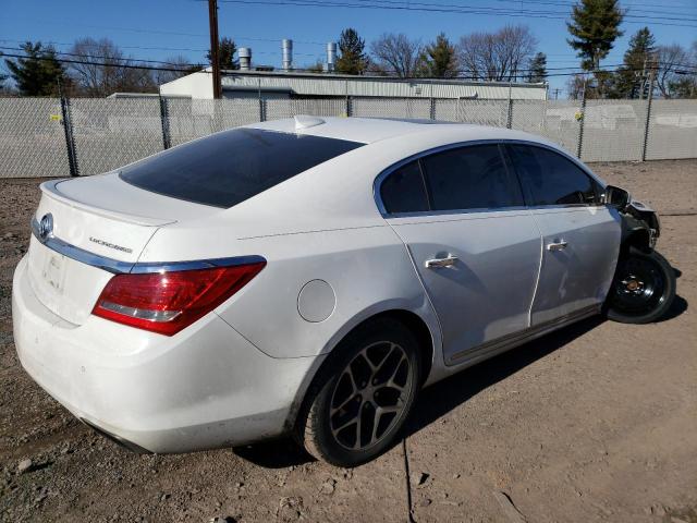 Photo 3 from auction – 2016 BUICK LACROSSE S with VIN 1G4G45G33GF232336