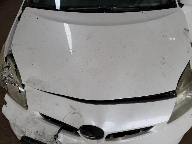 Photo 11 from auction – 2013 TOYOTA PRIUS with VIN JTDKN3DU6D0352997
